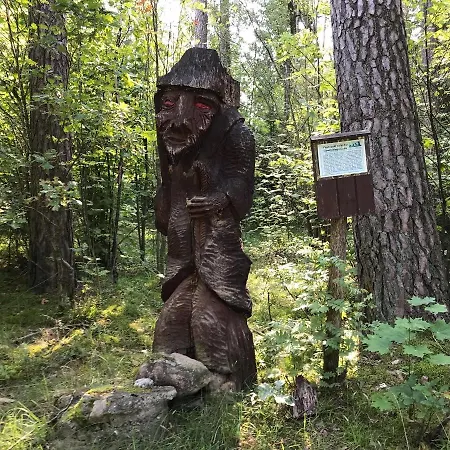 Folwark Mazurskie Legendy - Azyl Dla Doroslych Bauernhof Kruklanki