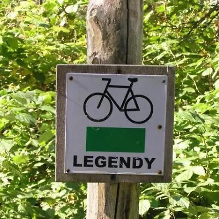 Alojamento de Turismo Rural Folwark Mazurskie Legendy - Azyl Dla Doroslych