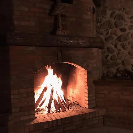 Folwark Mazurskie Legendy - Azyl Dla Doroslych Alojamento de Turismo Rural Kruklanki