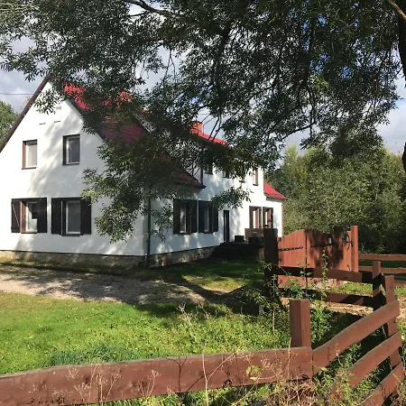 Alojamento de Turismo Rural Folwark Mazurskie Legendy - Azyl Dla Doroslych Kruklanki