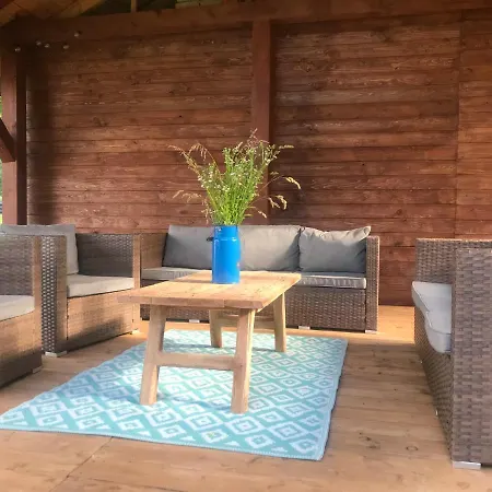 Alojamento de Turismo Rural Folwark Mazurskie Legendy - Azyl Dla Doroslych Kruklanki